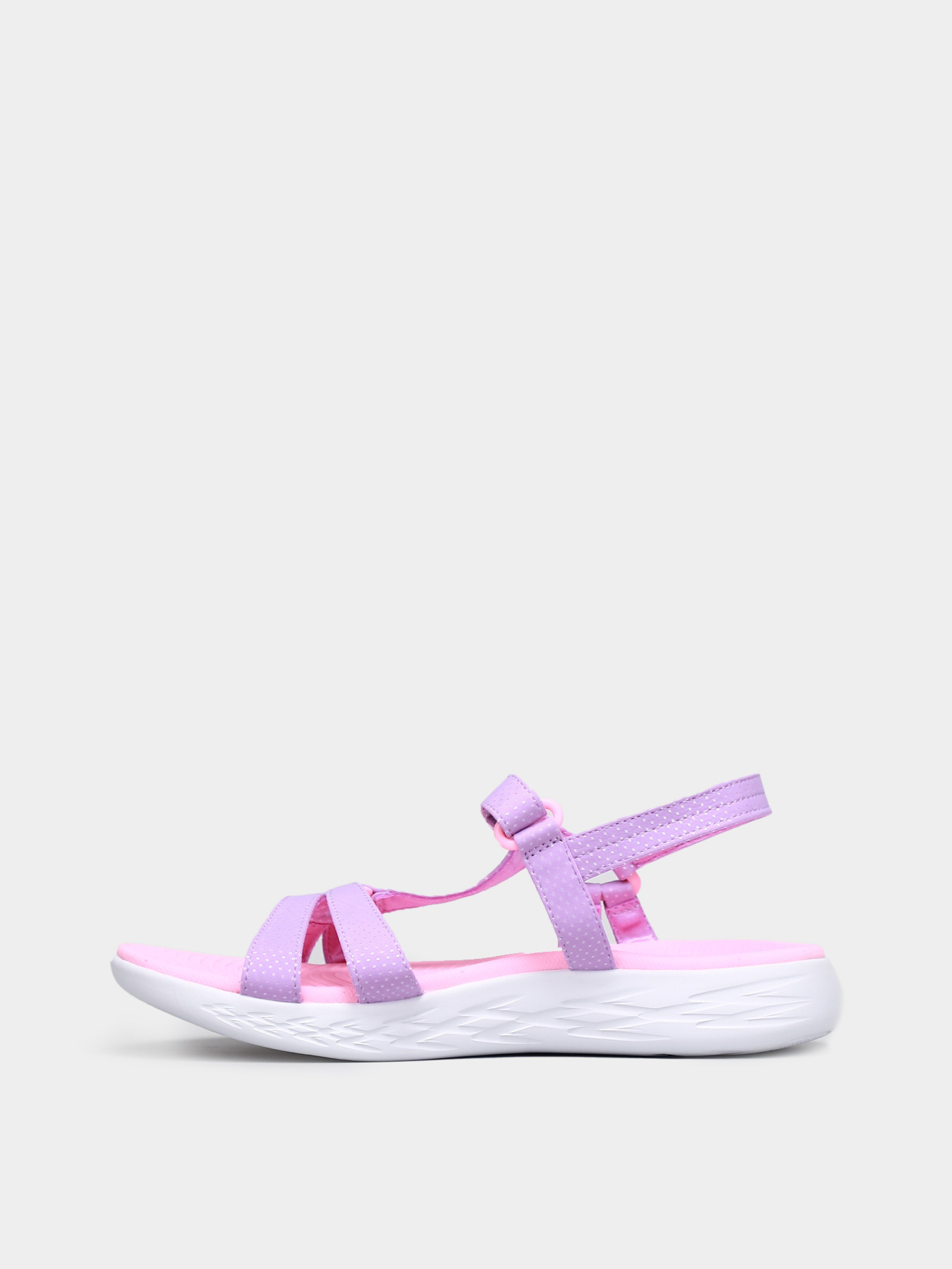 Сандалии Skechers On GO 600 - Summer Sense модель 302117L LVPK Сандалии Skechers On GO 600 - Summer Sense модель 302117L LVPK Фото