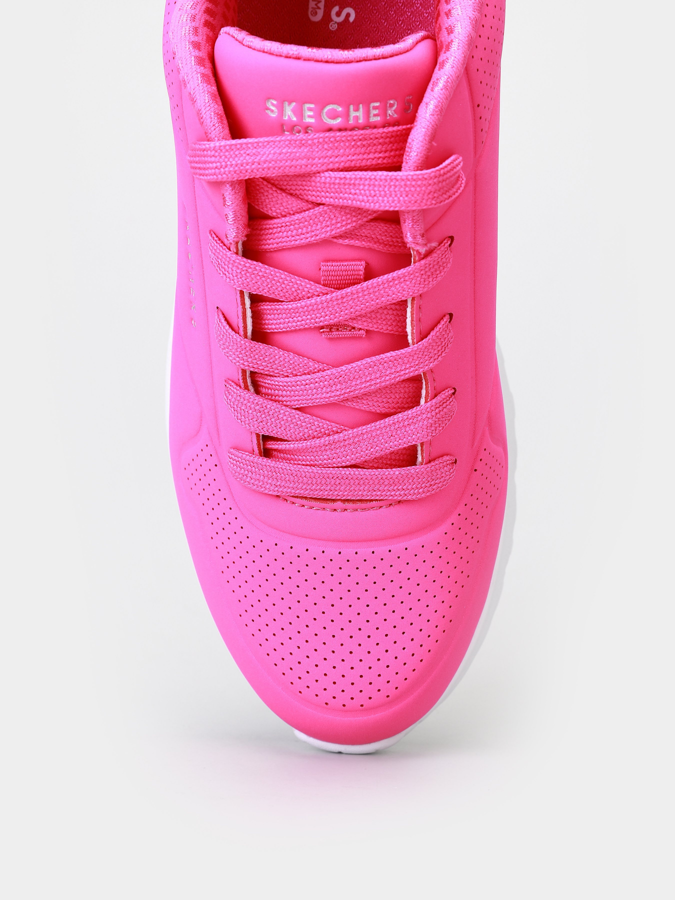 Кросівки повсякденні Skechers Uno Lite модель 310450L HTPK Фото