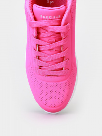 Кросівки повсякденні Skechers Uno Lite модель 310450L HTPK Фото