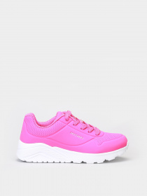 Кросівки повсякденні Skechers Uno Lite модель 310450L HTPK Фото