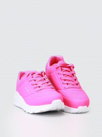 Кросівки повсякденні Skechers Uno Lite модель 310450L HTPK Фото