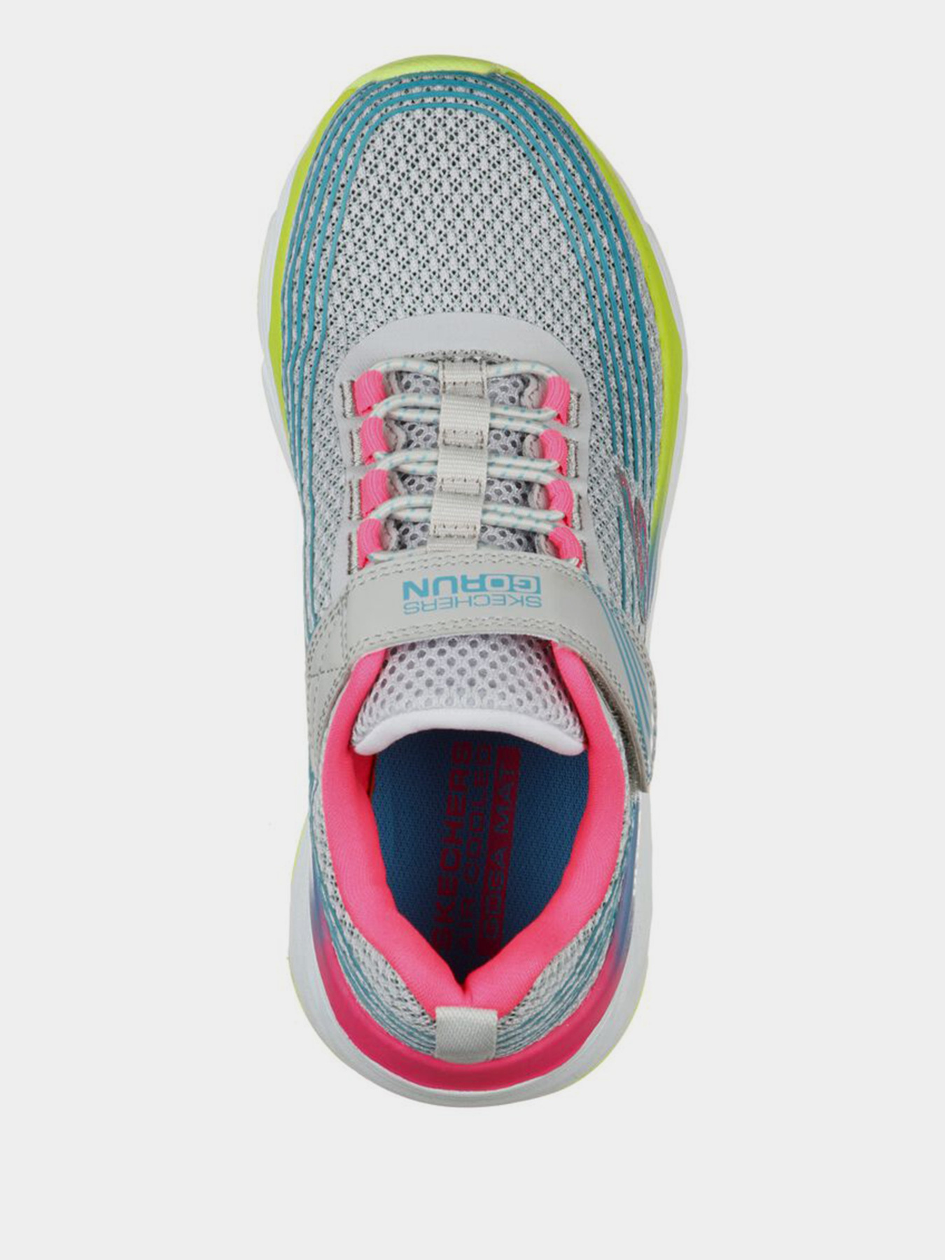 Кросівки повсякденні Skechers Max Cushioning Elite - Swift About модель 302407L GYMT Фото