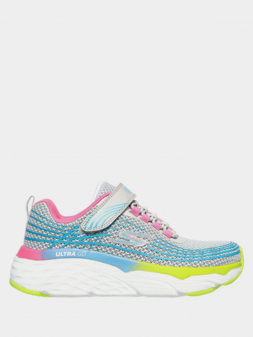 Кроссовки повседневные Skechers Max Cushioning Elite - Swift About модель 302407L GYMT Фото