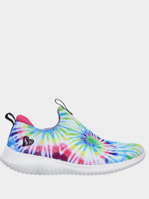 Слипоны Skechers Ultra Flex - Groovin Vibe модель 302161L MLT Фото