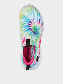 Слипоны и мокасины Skechers Ultra Flex - Groovin Vibe модель 302161L MLT Фото