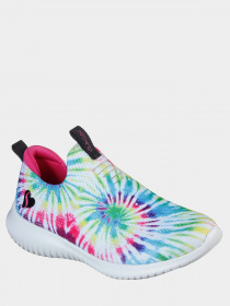 Сліпони Skechers Ultra Flex - Groovin Vibe модель 302161L MLT Фото