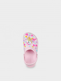 Сабо Skechers Foamies®: Heart Charmer - Unicorn Delight Модель 308016L PNK Фото