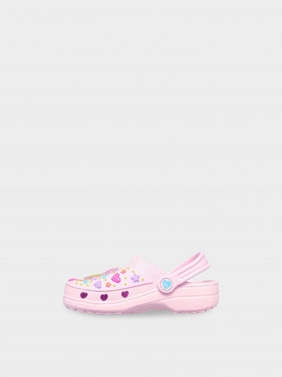 Сабо Skechers Foamies®: Heart Charmer - Unicorn Delight модель 308016L PNK — фото - INTERTOP