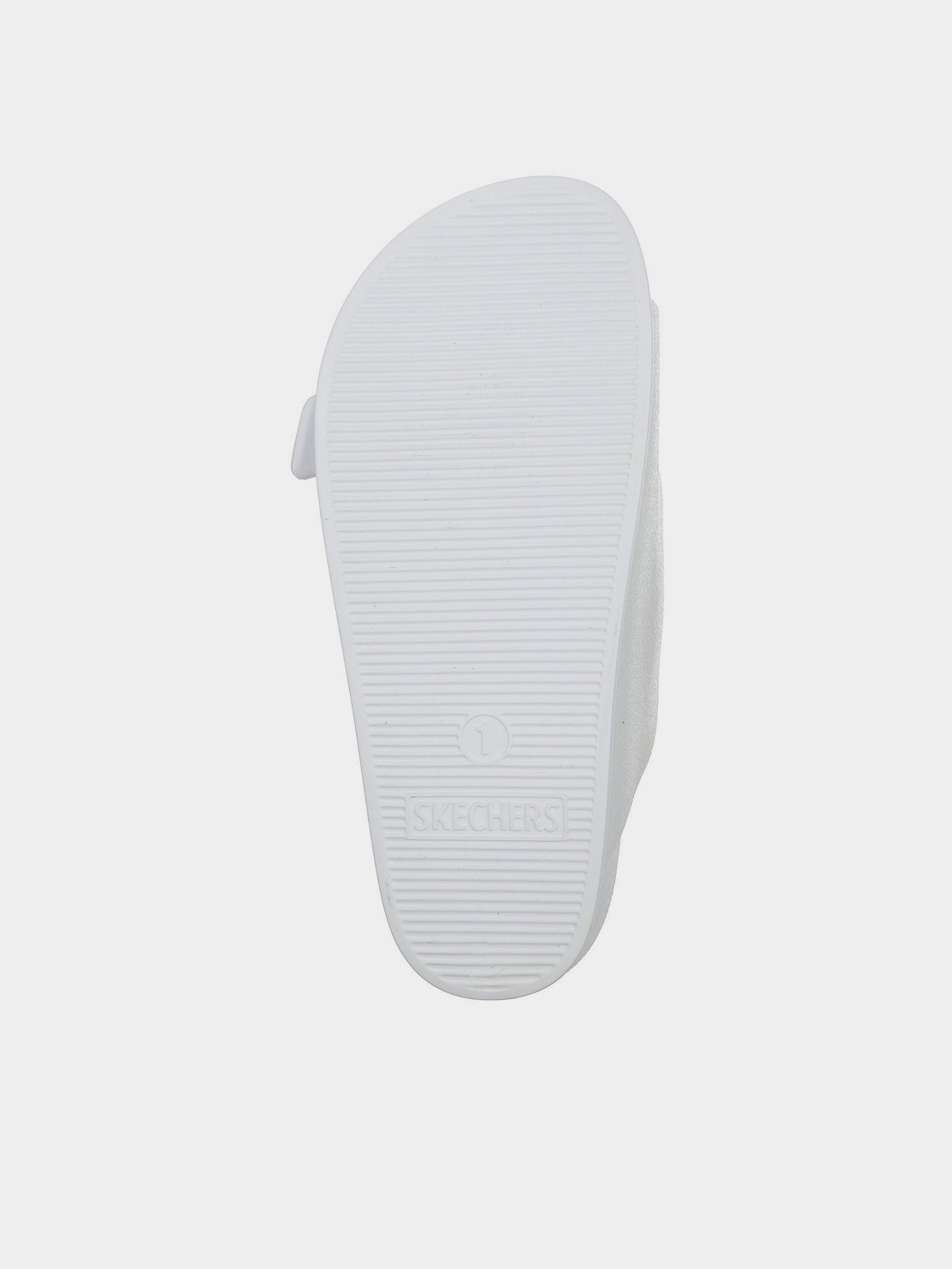 Шльопанці Skechers Cali Gear: Cali Blast модель 302051L WHT Фото