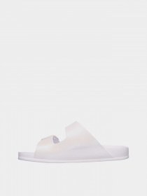 Шльопанці Skechers Cali Gear: Cali Blast модель 302051L WHT Фото