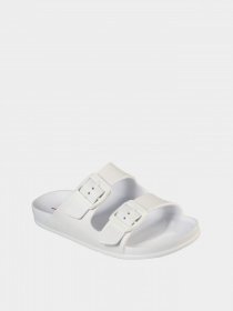 Шльопанці Skechers Cali Gear: Cali Blast модель 302051L WHT Фото