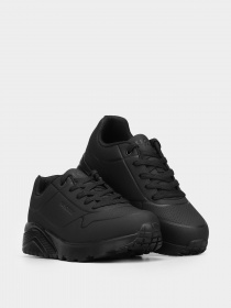 Кроссовки повседневные Skechers Uno Lite - Delodox модель 403694L BBK Кроссовки повседневные Skechers Uno Lite - Delodox модель 403694L BBK Фото