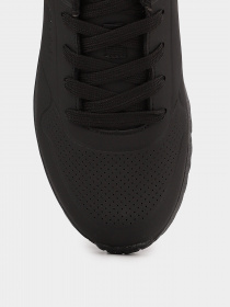Кроссовки повседневные Skechers Uno Lite - Delodox модель 403694L BBK Кроссовки повседневные Skechers Uno Lite - Delodox модель 403694L BBK Фото