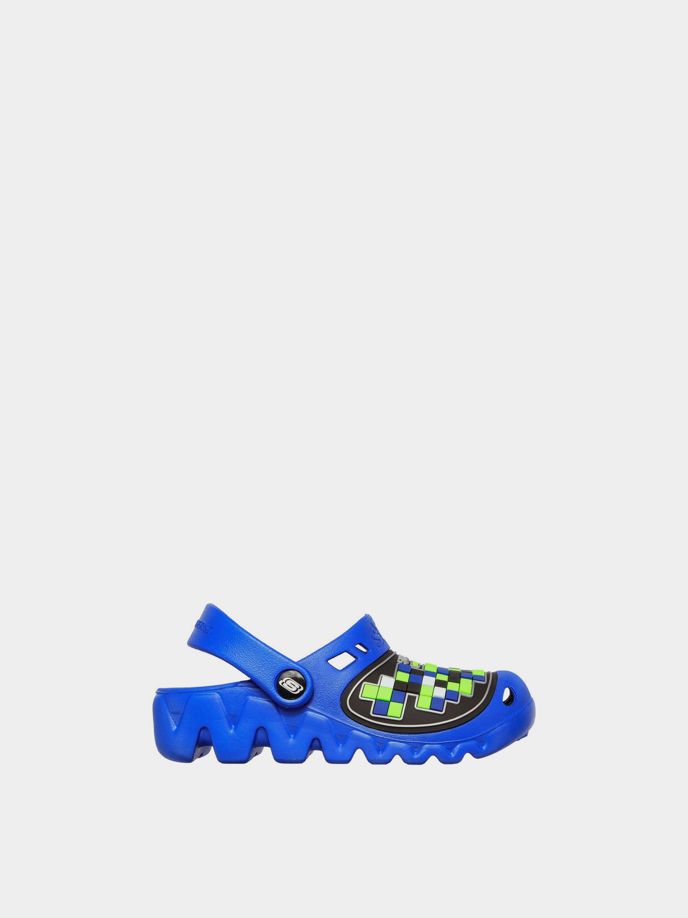 Сабо Skechers Foamies®: Zaggle - Cubo-Breeze модель 402195L BLLM Фото