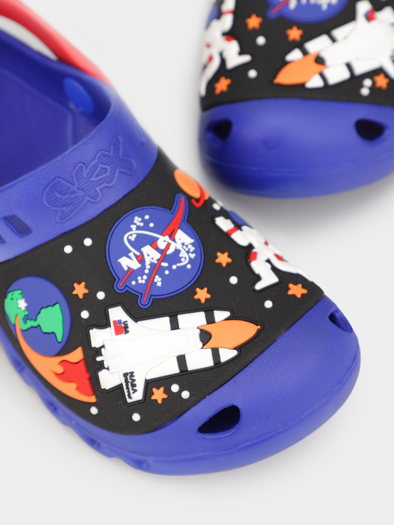 Сабо Skechers Zaggle - Nebuloid модель 400085L BLMT Фото