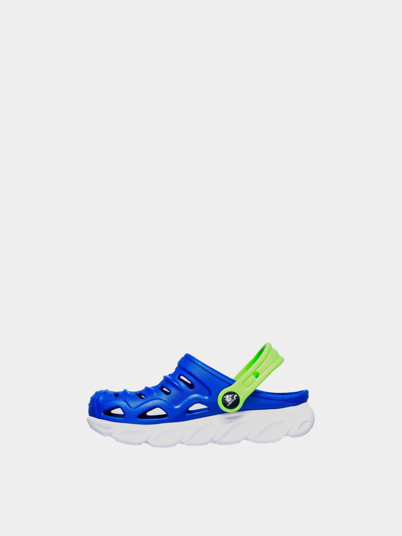 Сабо Skechers Cali Gear: Hypno-Splash Razder модель 402000N BLLM Фото