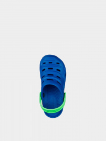 Сабо Skechers Cali Gear: Hypno-Splash Razder модель 402000N BLLM Фото