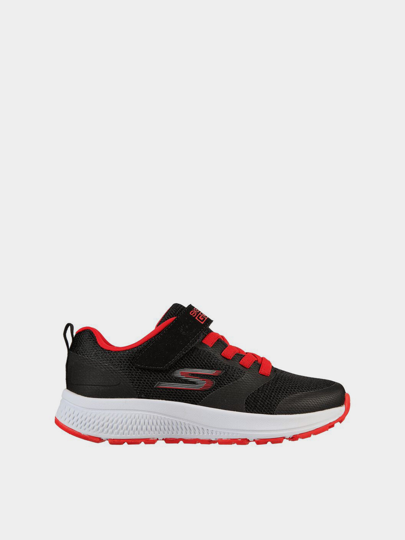 Кросівки для тренувань Skechers GOrun Consistent - Sonic Break модель 405016L BKRD Фото