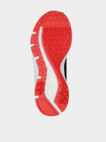 Кросівки для тренувань Skechers GOrun Consistent - Sonic Break модель 405016L BKRD Фото