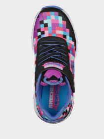 Кросівки повсякденні Skechers Mega-Craft: Power Pixels модель 302203L BKMT Фото