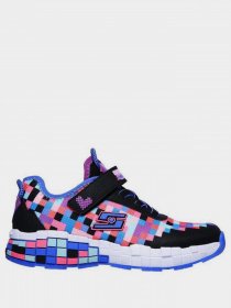 Кросівки повсякденні Skechers Mega-Craft: Power Pixels модель 302203L BKMT Фото