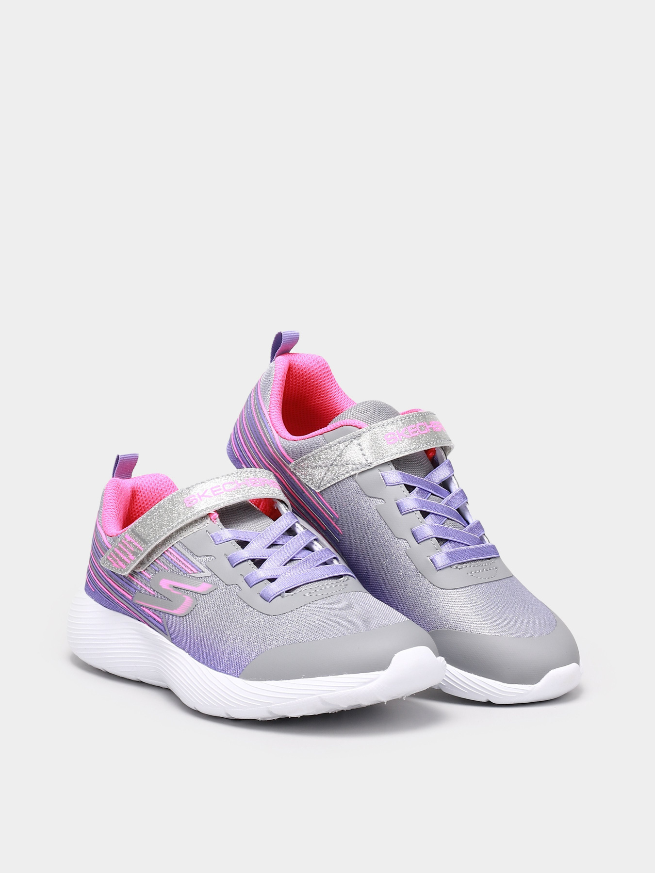 Кроссовки Skechers Dyna-Lite - Shimmer Streaks модель 302456L GYMT Фото