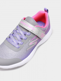 Кроссовки Skechers Dyna-Lite - Shimmer Streaks модель 302456L GYMT Фото