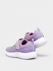 Кроссовки Skechers Dyna-Lite - Shimmer Streaks модель 302456L GYMT Фото