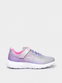 Кроссовки Skechers Dyna-Lite - Shimmer Streaks модель 302456L GYMT Фото