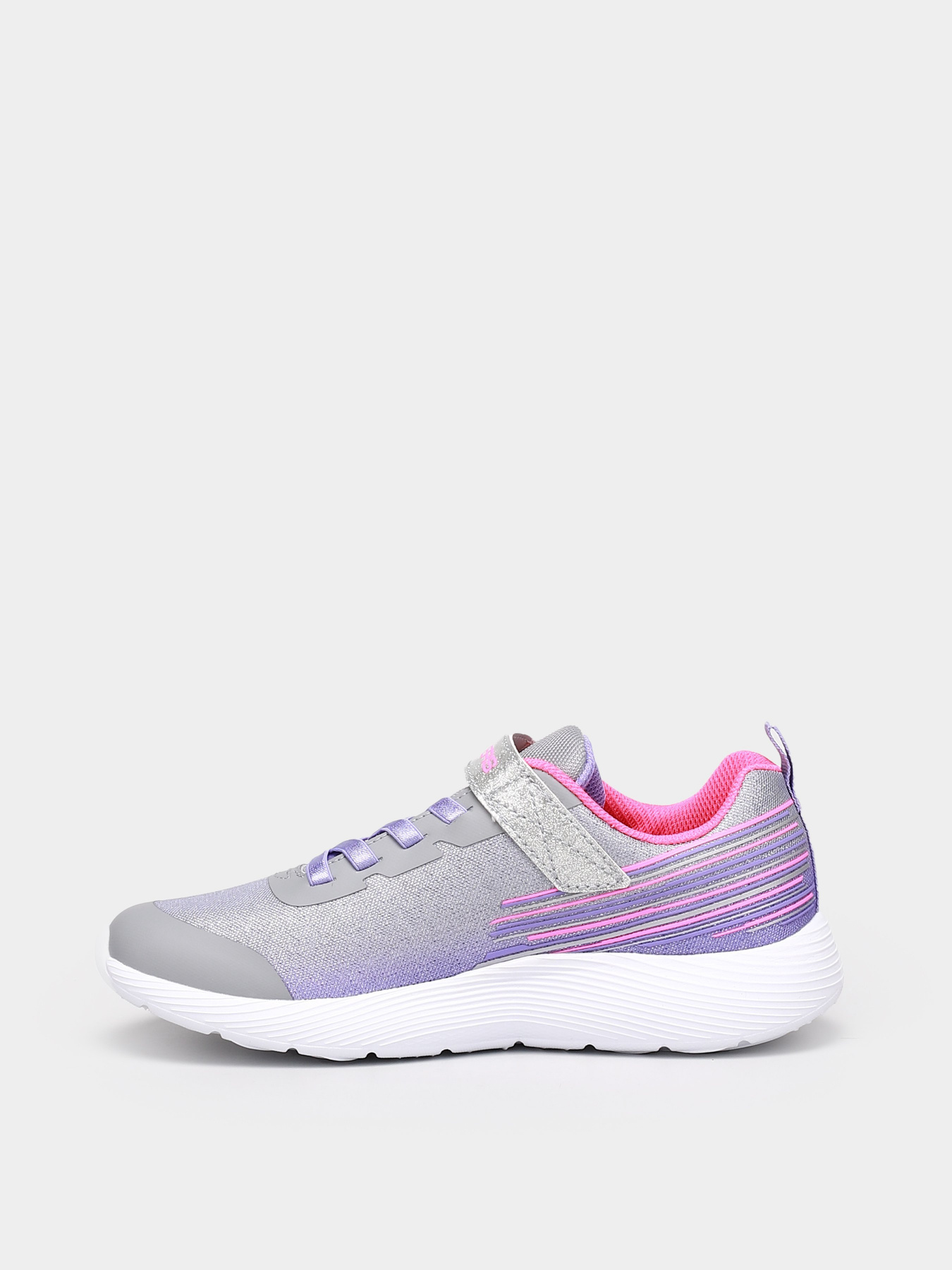 Кроссовки повседневные Skechers Dyna-Lite - Shimmer Streaks модель 302456L GYMT Кроссовки повседневные Skechers Dyna-Lite - Shimmer Streaks модель 302456L GYMT Фото