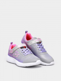 Кроссовки повседневные Skechers Dyna-Lite - Shimmer Streaks модель 302456L GYMT Кроссовки повседневные Skechers Dyna-Lite - Shimmer Streaks модель 302456L GYMT Фото