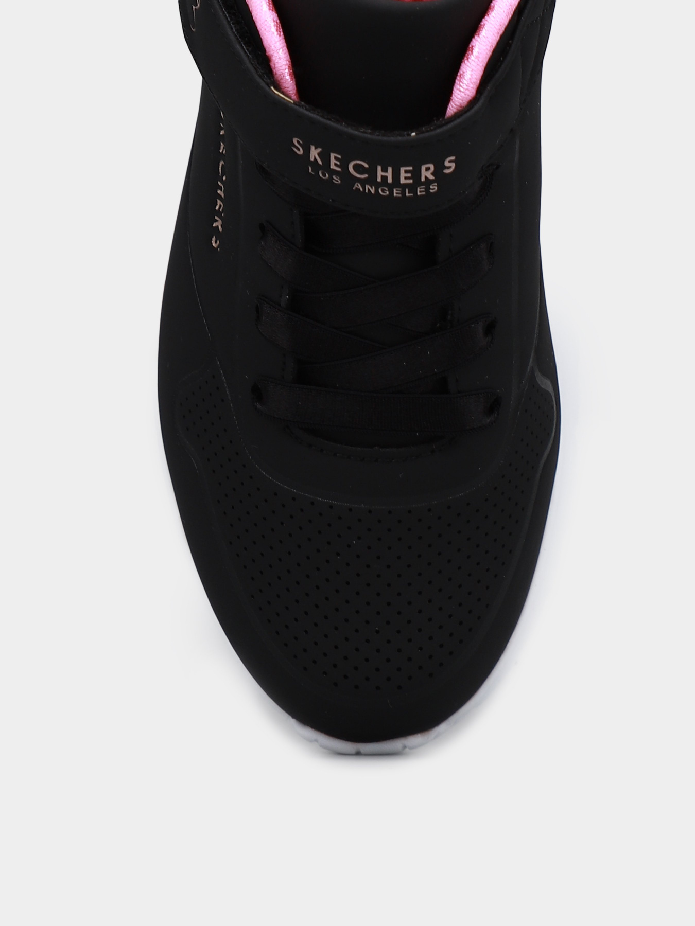 Кросівки Skechers Street Uno Lite модель 310451L BKRG Фото