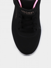 Кросівки Skechers Street Uno Lite модель 310451L BKRG Фото