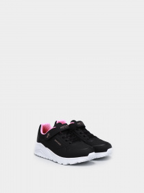 Кроссовки повседневные Skechers Street Uno Lite модель 310451L BKRG Фото