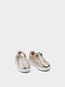 Кросівки повсякденні Skechers Chrome Steps модель 310453L GLD Фото