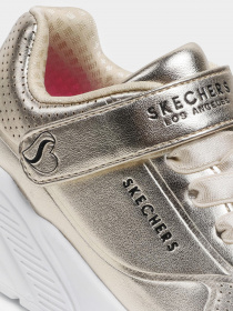 Кросівки повсякденні Skechers Chrome Steps модель 310453L GLD Фото