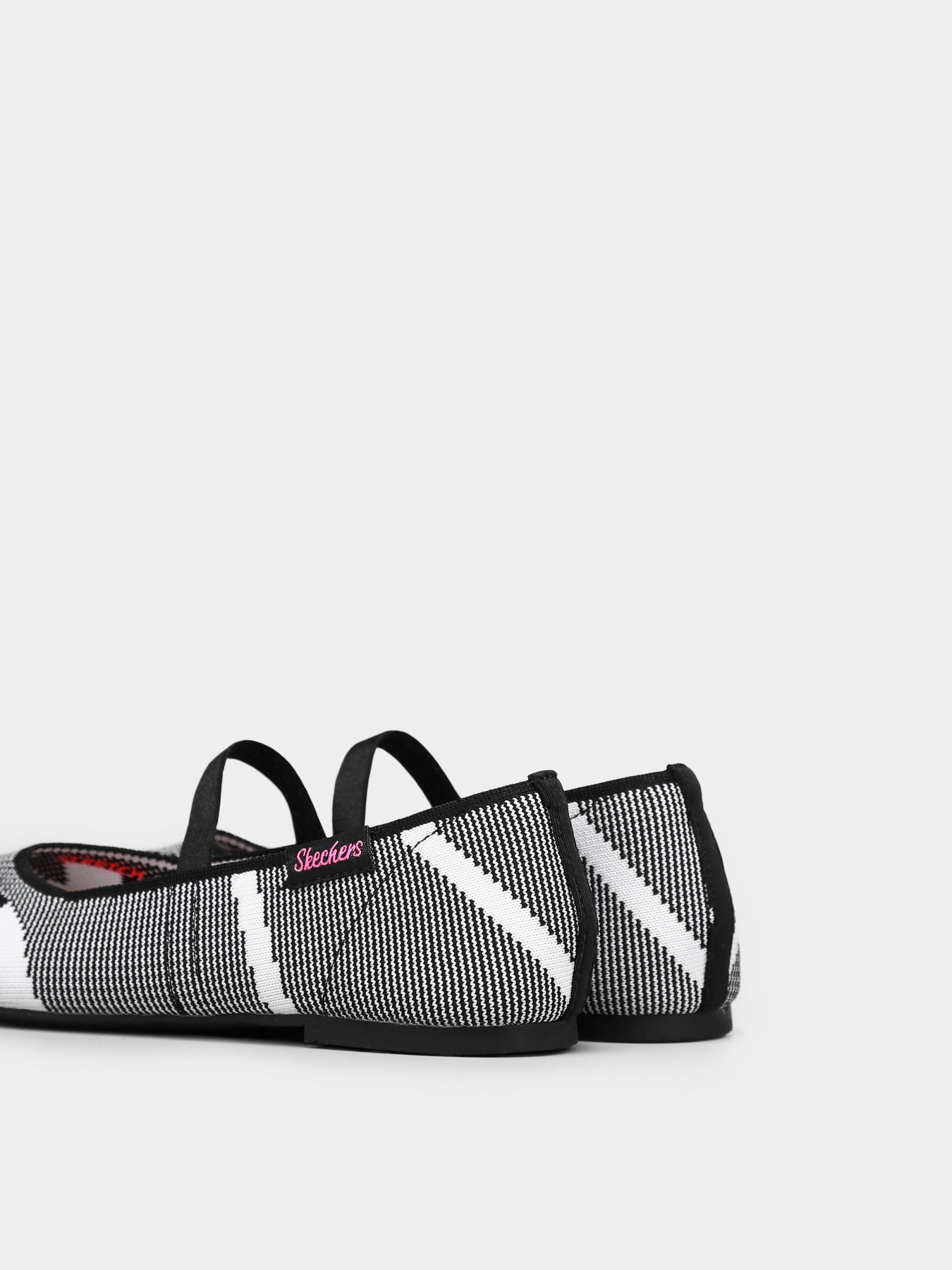 Балетки Skechers Cleo Style Strutter Mary Jane модель 300026L BKW Фото