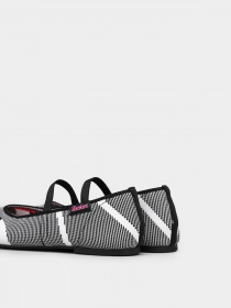 Балетки Skechers Cleo Style Strutter Mary Jane модель 300026L BKW Фото