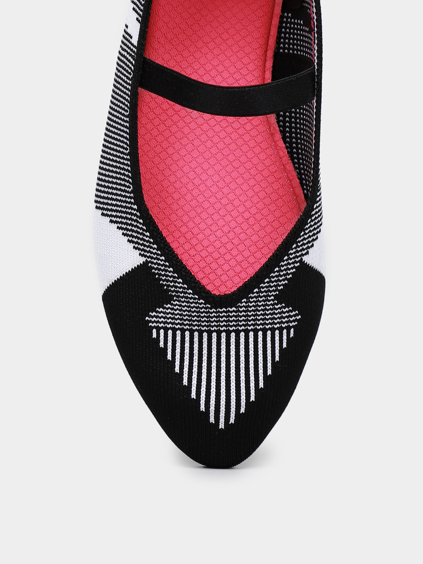 Балетки Skechers Cleo Style Strutter Mary Jane модель 300026L BKW Фото