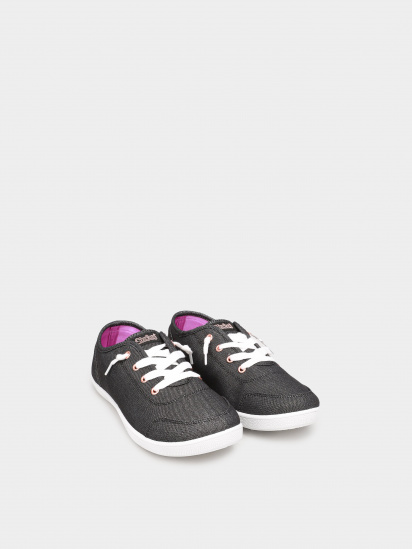 Кеди низькі Skechers BOBS B Cute - Love Everything модель 302780L BLK — фото 3 - INTERTOP