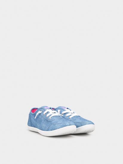 Кеди низькі Skechers BOBS B Cute - Love Everything модель 302780L BLU — фото 3 - INTERTOP