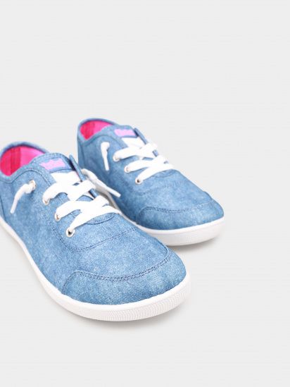 Кеди низькі Skechers BOBS B Cute - Love Everything модель 302780L BLU — фото 5 - INTERTOP