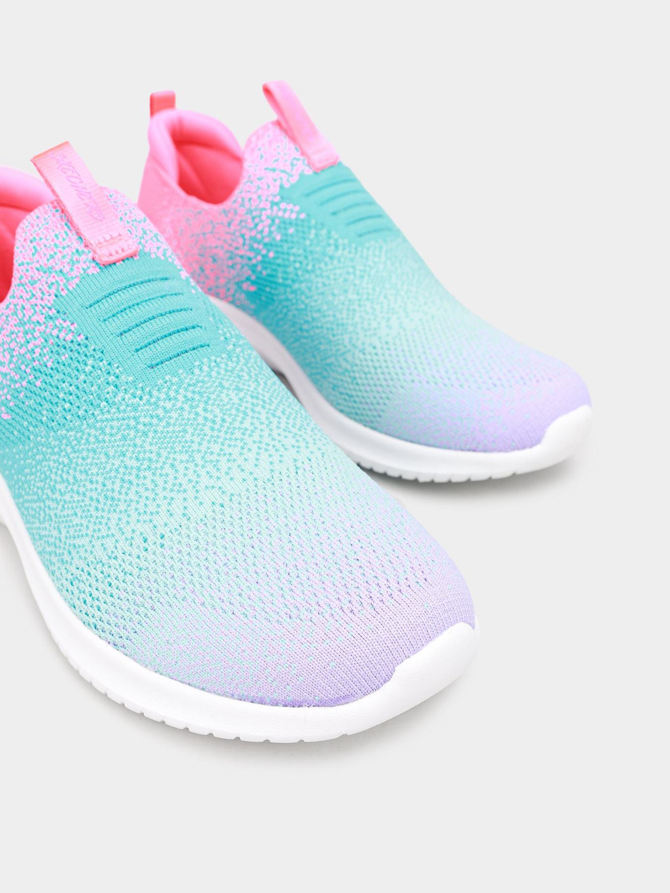 Слипоны Skechers Ultra Flex - Color Perfect модель 302259L CRMT Фото