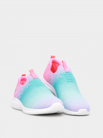 Слипоны Skechers Ultra Flex - Color Perfect модель 302259L CRMT Фото