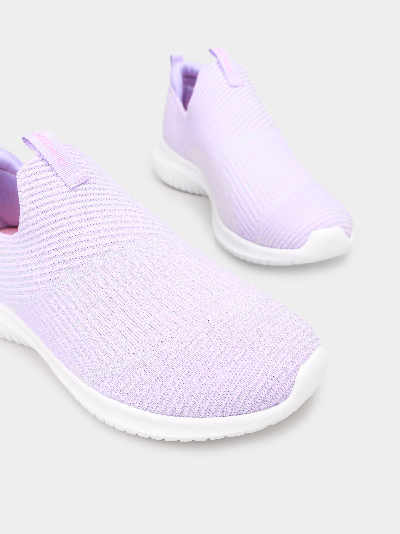 Сліпони Skechers Ultra Flex - Absolute Shine модель 302261L LAV Фото