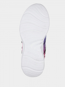 Кросівки Skechers Quick Kicks - Flutter Joy модель 302207L BKMT Фото