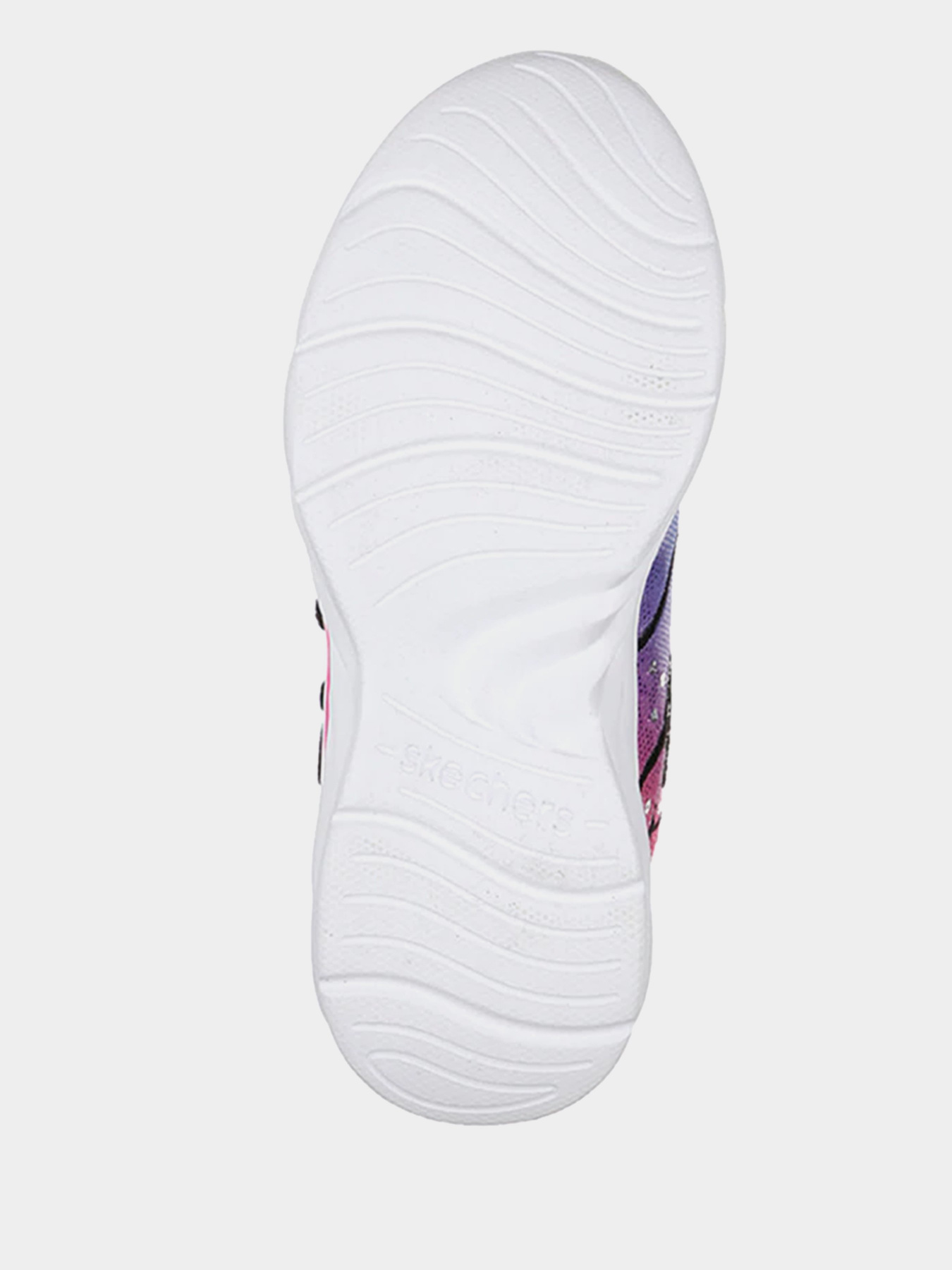 Кросівки повсякденні Skechers Quick Kicks - Flutter Joy модель 302207L BKMT Фото