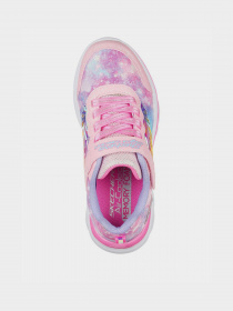 Кроссовки Skechers Quick Kicks - Flying Beauty модель 302208L PKLV Фото