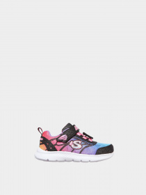 Кросівки Skechers Comfy Flex 2.0 - Lil Flutters модель 302713N BKMT Фото
