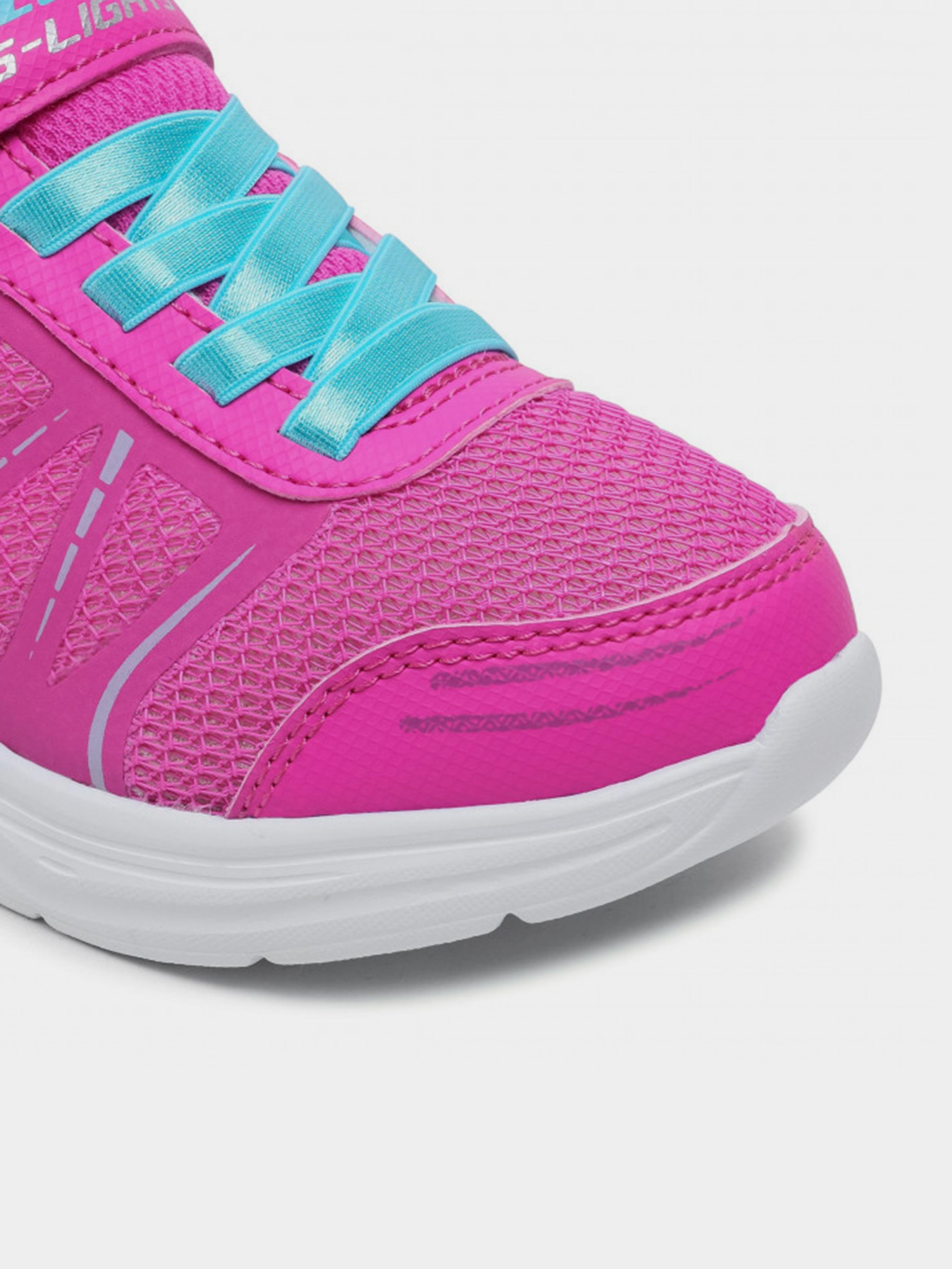 Кроссовки Skechers S Lights: Shimmy Brights модель 302302L HTPK Фото